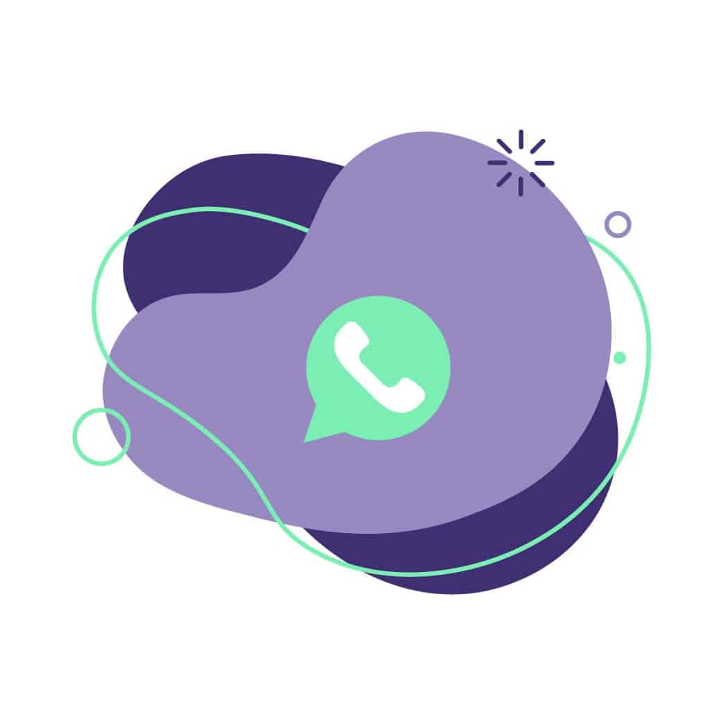 Icône du logo WhatsApp