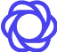 Logo de l'extension Bloom.