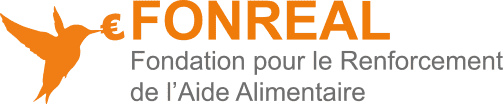 Logo de la fondation Fonreal