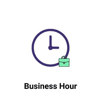 Module premium Business Hour.