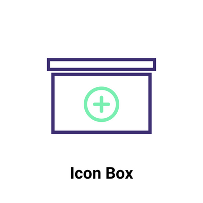 Module premium Icon Box
