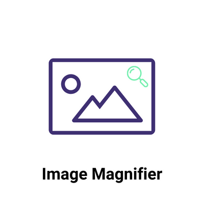 Module premium Image Magnifier.