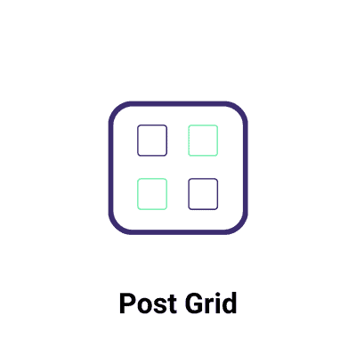 Module premium Post Grid.
