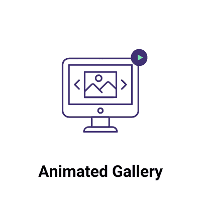 Module premium Animated Gallery.