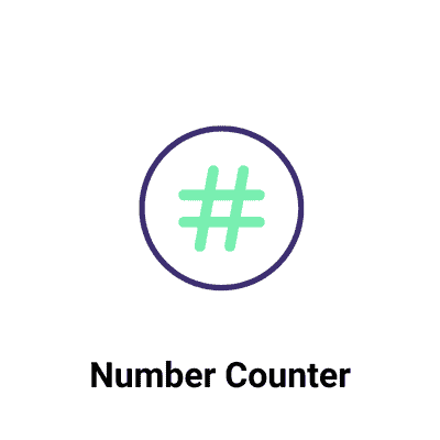 Module Number Counter.