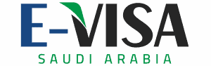 Logo E-Visa Saudi Arabia.