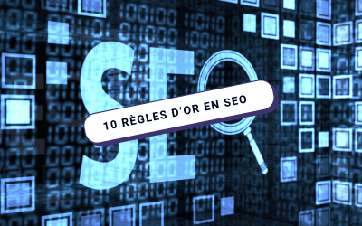 10 règles d’or en SEO