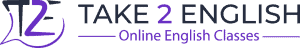 Logo Take2English.