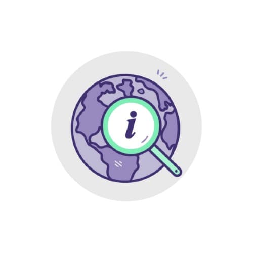 Icône du Pack One Page de l'entreprise Baleez.