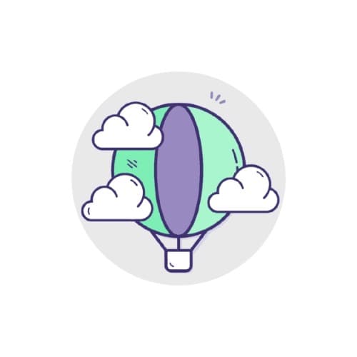 Icône du Pack Start de l'entreprise Baleez.