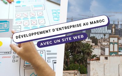Pourquoi avoir un site web pour son entreprise marocaine ?