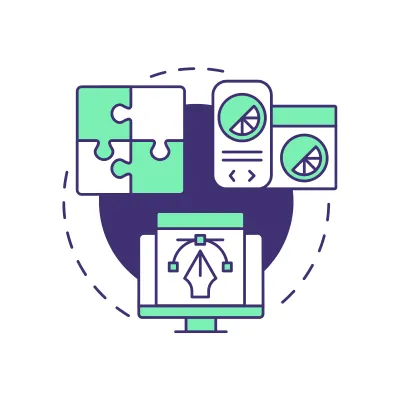 Service de création de site blog proposé chez l'entreprise Baleez.