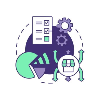 Service de création de site e-commerce proposé chez l'entreprise Baleez.