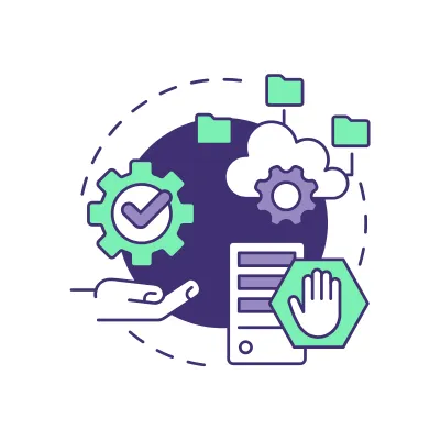 Service de création de site portfolio proposé chez l'entreprise Baleez.