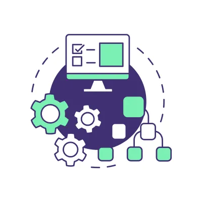 Service de création de site sur mesure proposé chez l'entreprise Baleez.