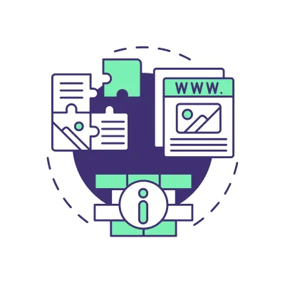 Service de maintenance de site web proposé chez l'entreprise Baleez.