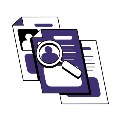 Raccourci section à propos.