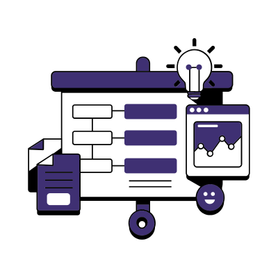 Raccourci section simulateur.