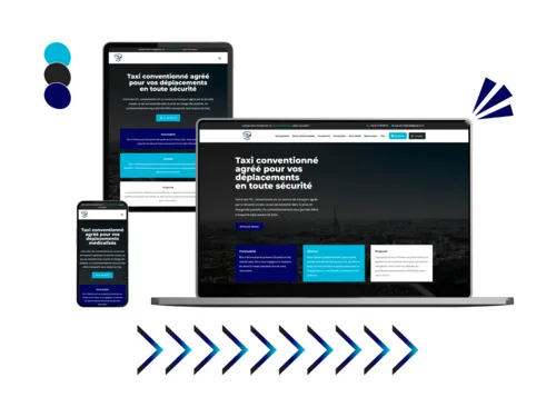 Taxi conventionné 2