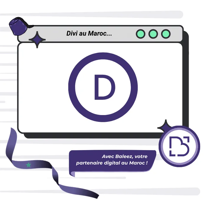 Divi au Maroc proposé par l'entreprise Baleez.