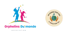Logo de l'association Actions solidarité.