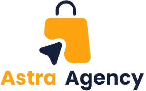 Logo de l'entreprise Astra Agency.
