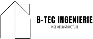 Logo de l'entreprise B-TEC Ingénierie.