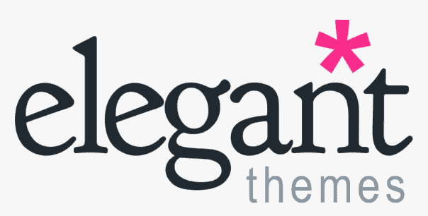 Logo Elegant Themes.