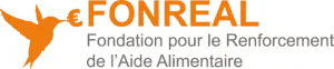 Logo de la fondation Fonreal.