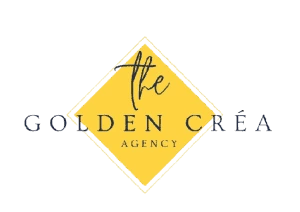 Logo de l'entreprise Golden Créa.