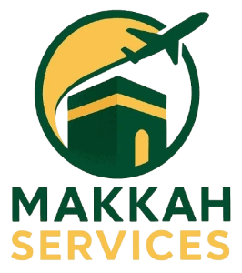 Logo de l'entreprise Makkah Services.