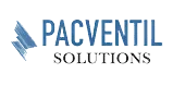 Logo de l'entreprise Pacventil solutions.