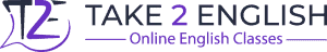 Logo de l'entreprise Take2English.