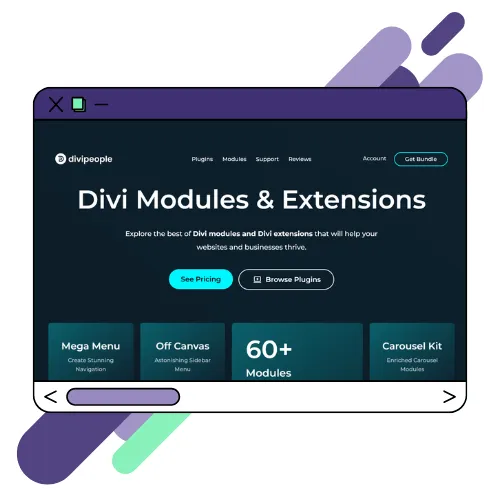 Outil Divi People utilisé chez Baleez.