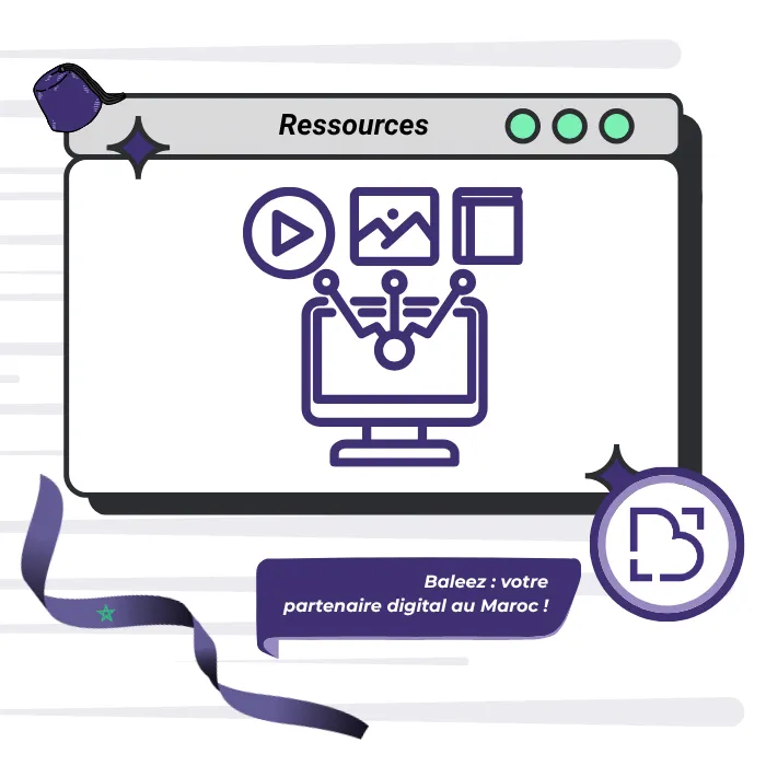 Ressources de l'entreprise Baleez.