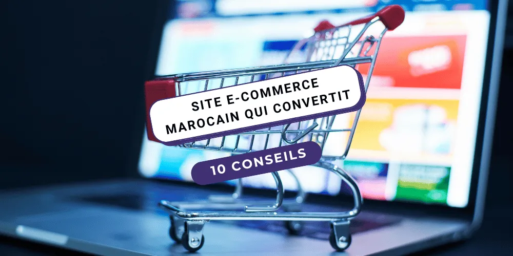 Création de site web au Maroc proposé par l'entreprise Baleez.