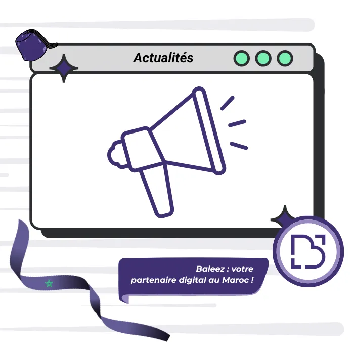 Actualités de l'entreprise Baleez.