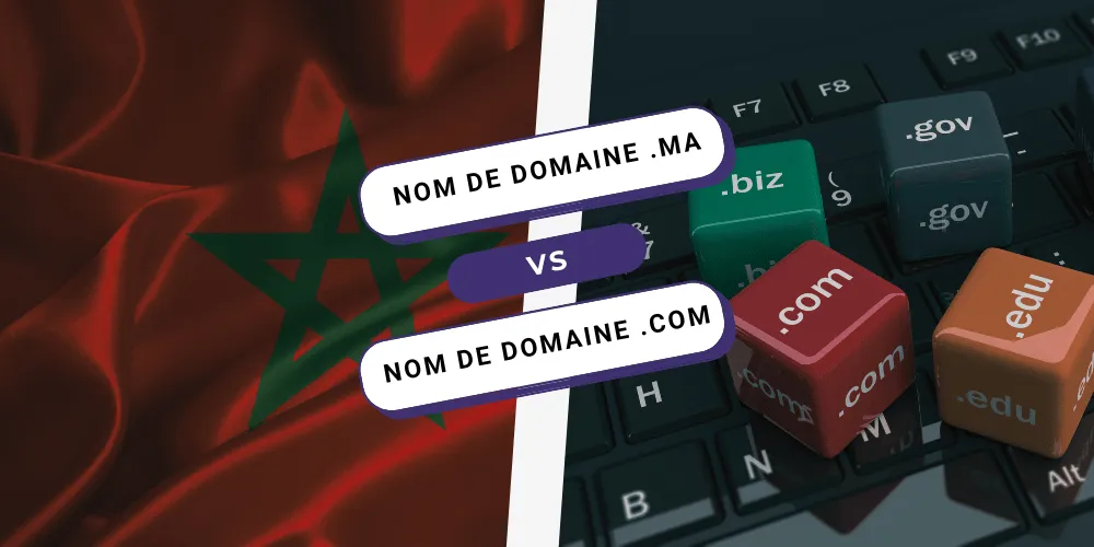 Création de site web au Maroc proposé par l'entreprise Baleez.