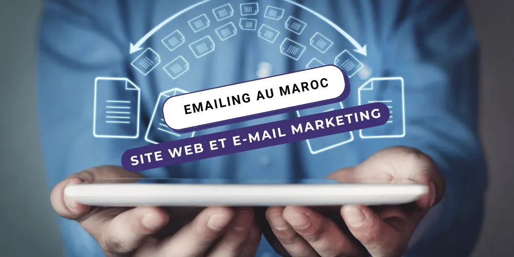 Emailing Maroc : comment rendre utile un site grâce à l’e-mail marketing ?