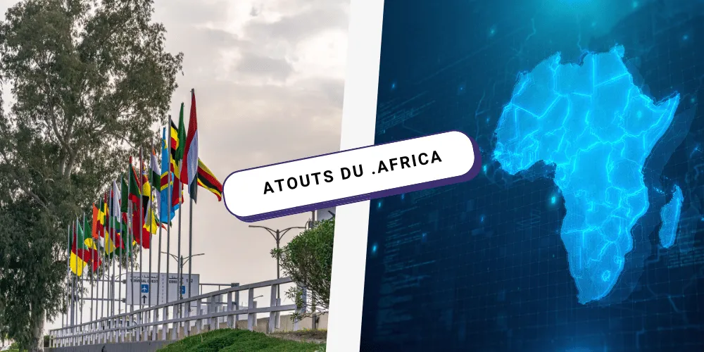 Le .africa : un atout pour les entreprises marocaines ?