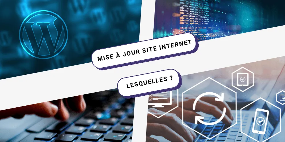 Création de site web au Maroc proposé par l'entreprise Baleez.