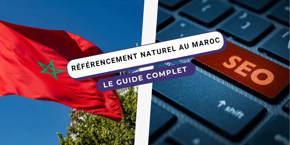 Création de site web au Maroc proposé par l'entreprise Baleez.