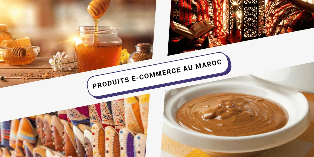 Sélection de 10 produits à fort potentiel e-commerce au Maroc