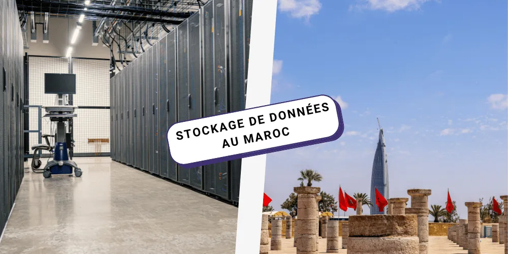 Stockage de données au Maroc : du nouveau chez les hébergeurs web marocains