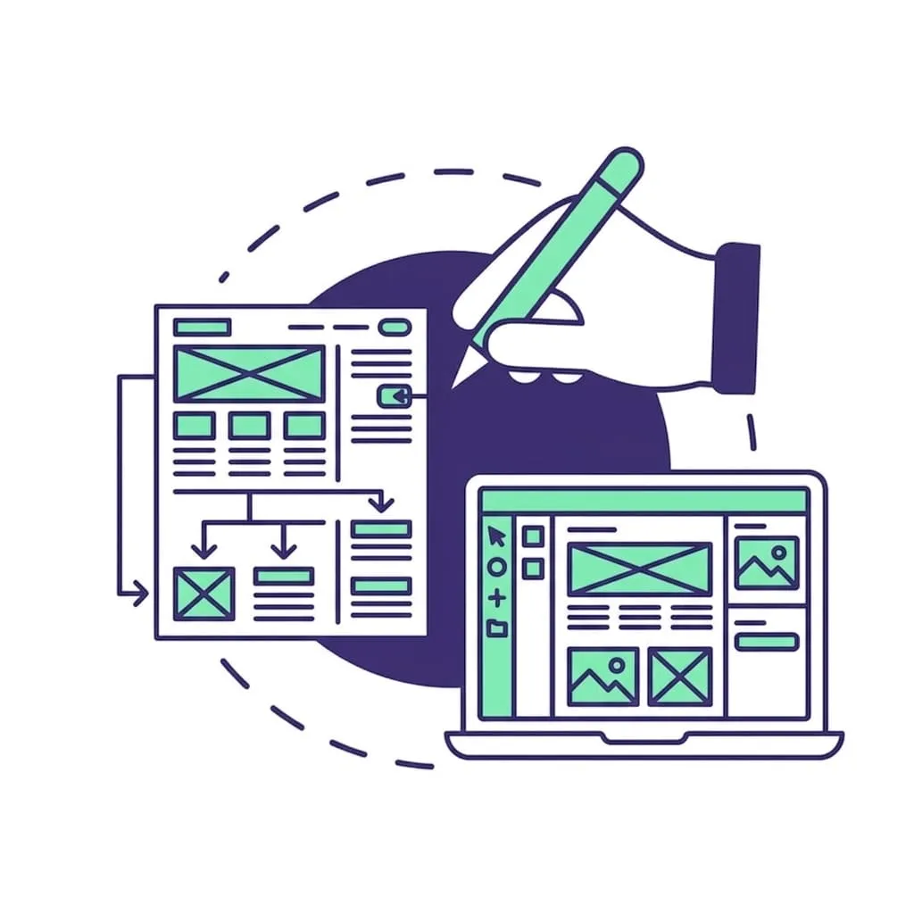 Service d'agence de webmaster proposé chez l'entreprise Baleez.
